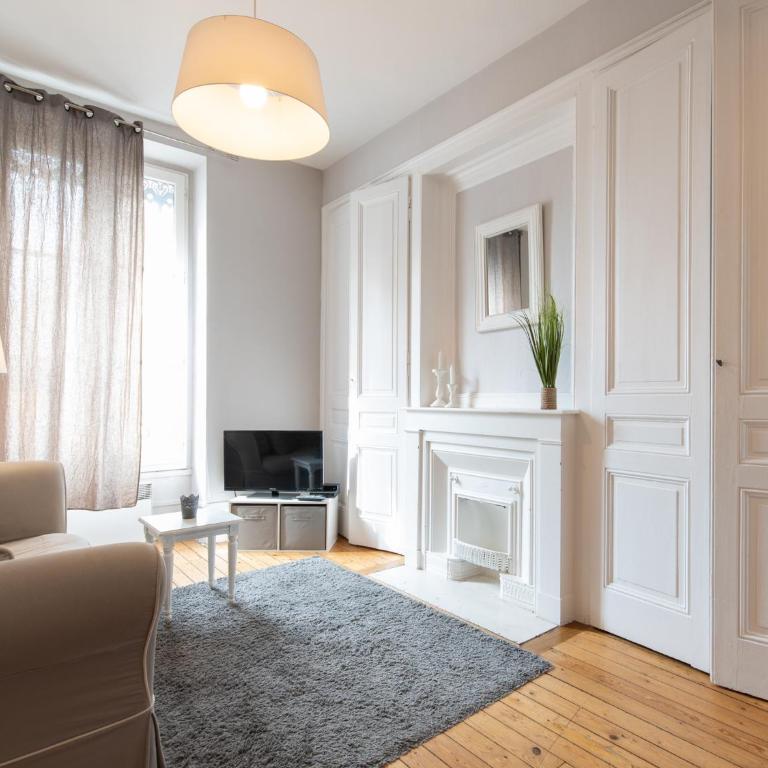 Le Nid Lyonnais - Le Vienne - Appartement - 4