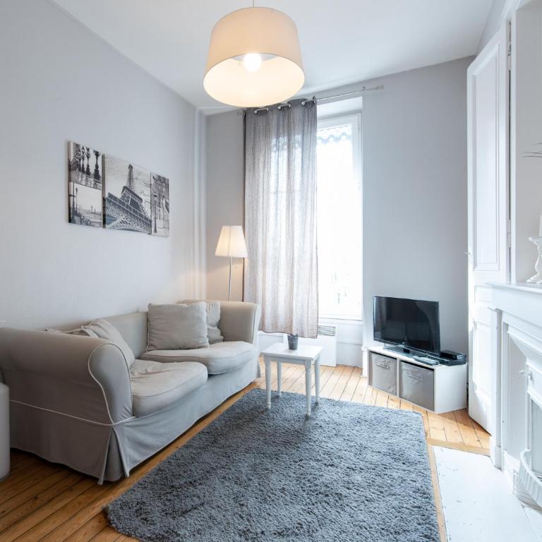 Le Nid Lyonnais - Le Vienne - Appartement - 3