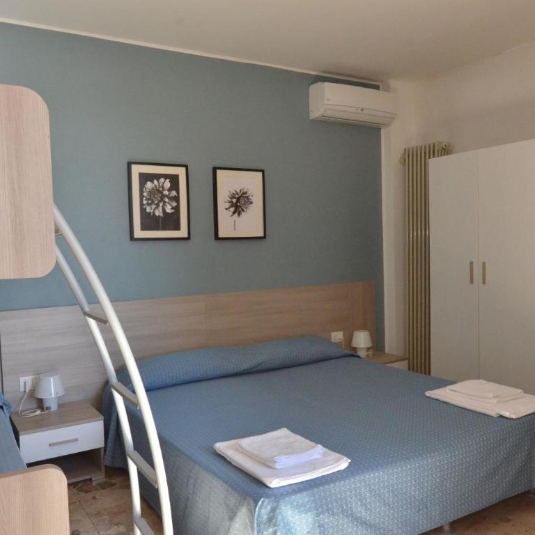 Albergo Della Torre - Camera Quadrupla - 3