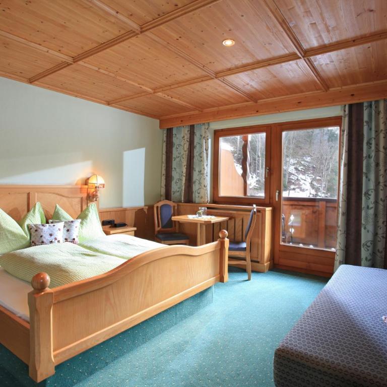 Gasthof Zum Lendwirt - Familienzimmer mit Balkon - 2
