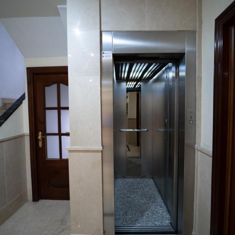 Larra Nervión Subway Tranvía - Apartamento de 1 dormitorio - 8