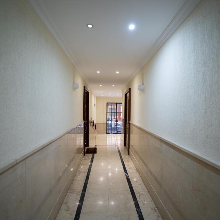 Larra Nervión Subway Tranvía - Apartamento de 1 dormitorio - 6