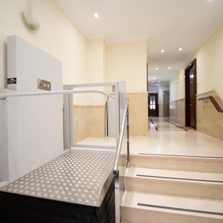 Larra Nervión Subway Tranvía - Apartamento de 1 dormitorio - 5