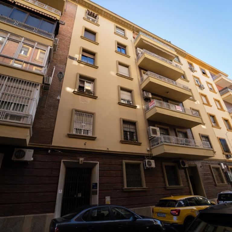 Larra Nervión Subway Tranvía - Apartamento de 1 dormitorio - 38