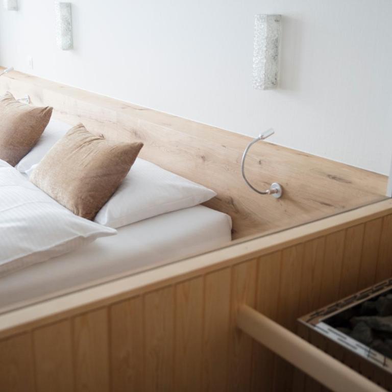 Hotel Waldegg - Adults only - Deluxe Doppelzimmer mit Sauna - 9
