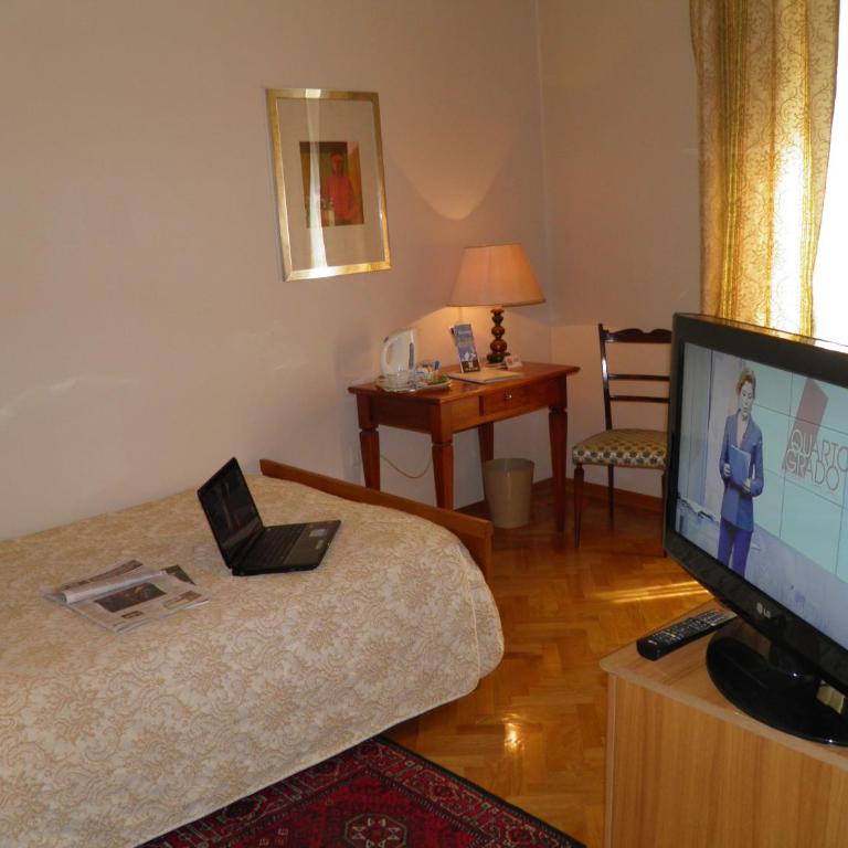 HG Hotel Cappelli - Camera Singola - 2
