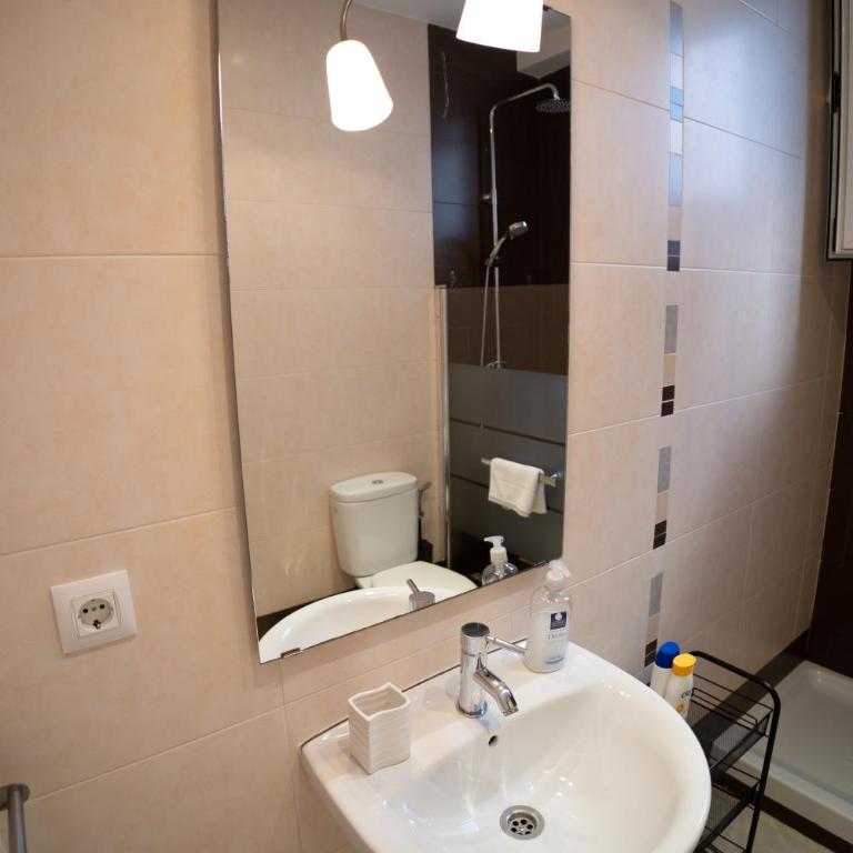 Larra Nervión Subway Tranvía - Apartamento de 1 dormitorio - 31
