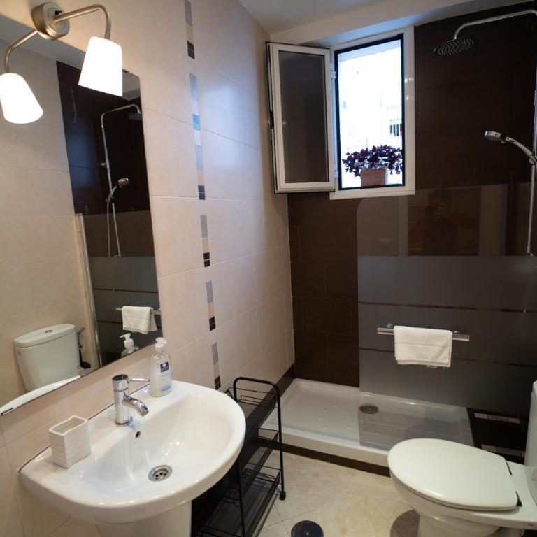 Larra Nervión Subway Tranvía - Apartamento de 1 dormitorio - 30