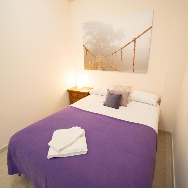 Larra Nervión Subway Tranvía - Apartamento de 1 dormitorio - 24