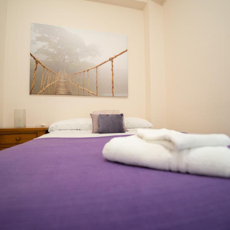 Larra Nervión Subway Tranvía - Apartamento de 1 dormitorio - 23