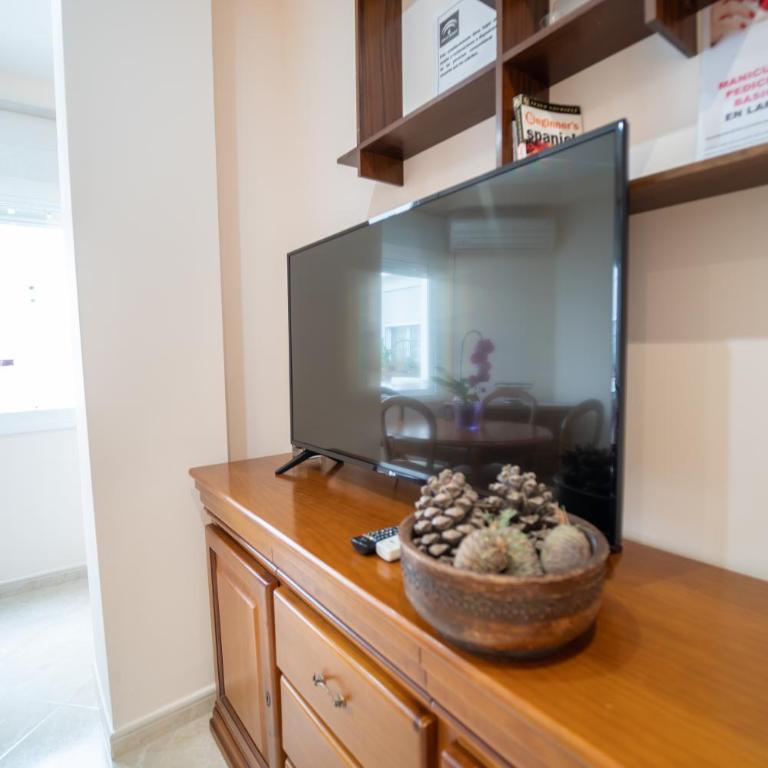 Larra Nervión Subway Tranvía - Apartamento de 1 dormitorio - 17
