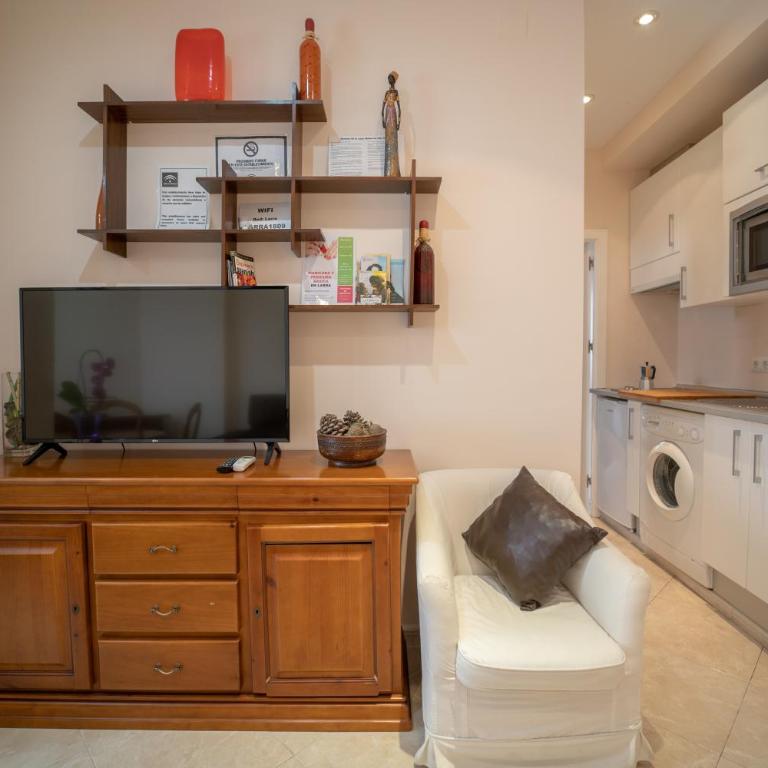 Larra Nervión Subway Tranvía - Apartamento de 1 dormitorio - 16
