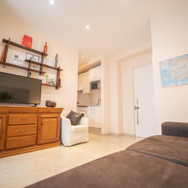 Larra Nervión Subway Tranvía - Apartamento de 1 dormitorio - 15
