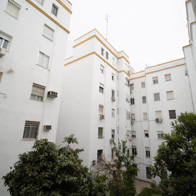 Larra Nervión Subway Tranvía - Apartamento de 1 dormitorio - 14