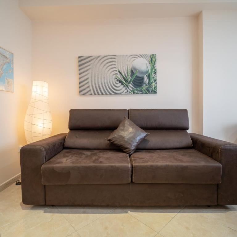 Larra Nervión Subway Tranvía - Apartamento de 1 dormitorio - 12