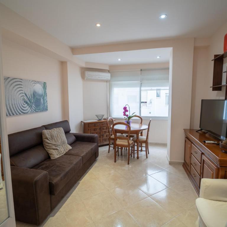 Larra Nervión Subway Tranvía - Apartamento de 1 dormitorio - 10