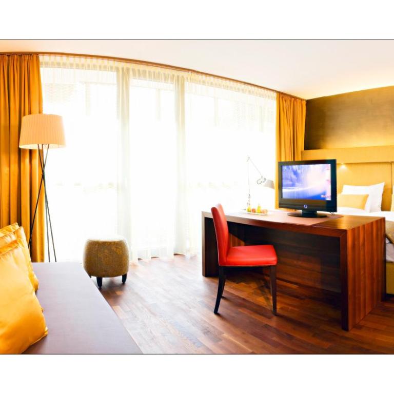 Asia Hotel & Spa Leoben - Junior Suite - 2