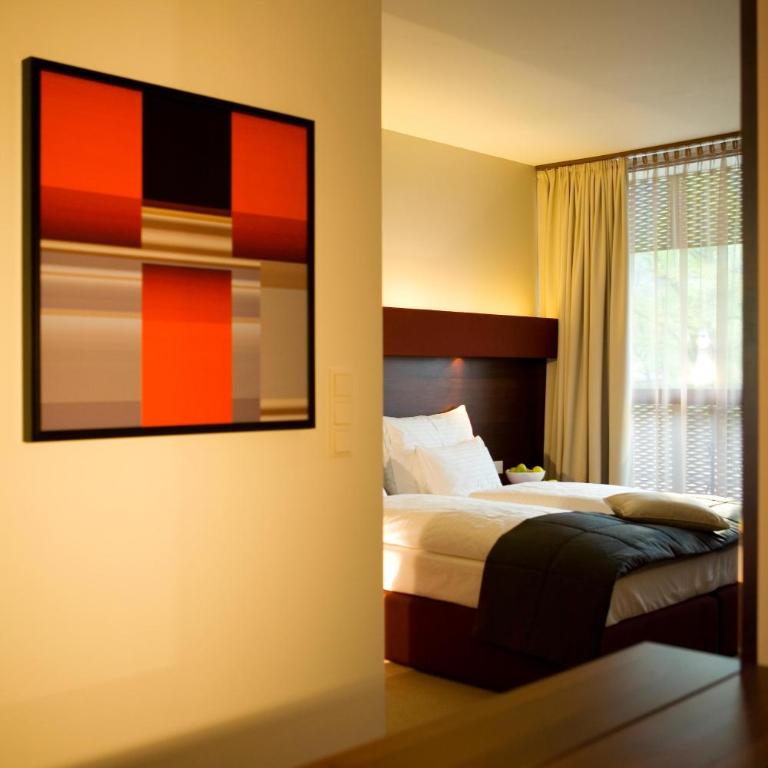 Asia Hotel & Spa Leoben - Superior Doppelzimmer mit Flussblick - 1