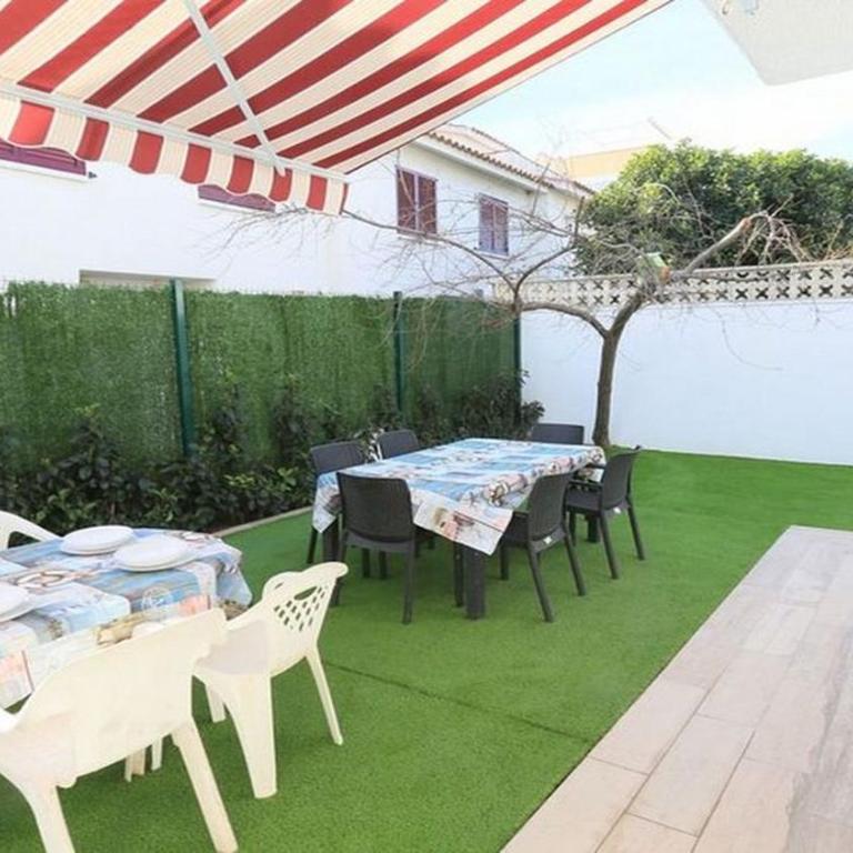 Sol Cavet con jardin Portaventura - Apartamento - 48
