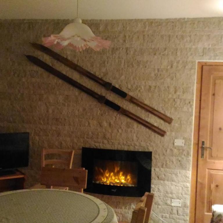 Alloggio Castello Tesino - Two-Bedroom Apartment - 16