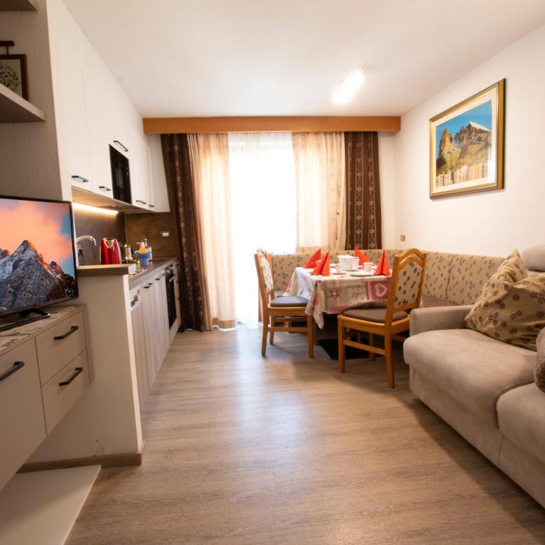 Residence Villa Artic - Appartamento Deluxe con 1 Camera da Letto - 5