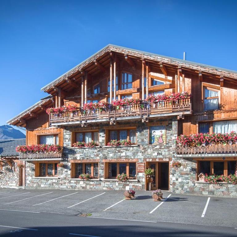 Résidence Le Tyrol - Appartement 2 Chambres - 11