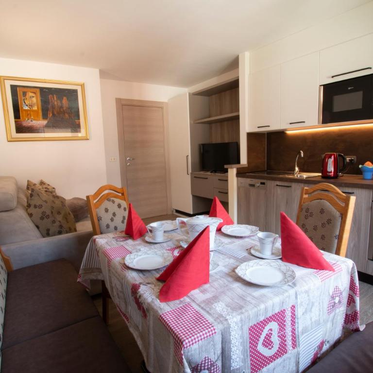 Residence Villa Artic - Appartamento Deluxe con 1 Camera da Letto - 4