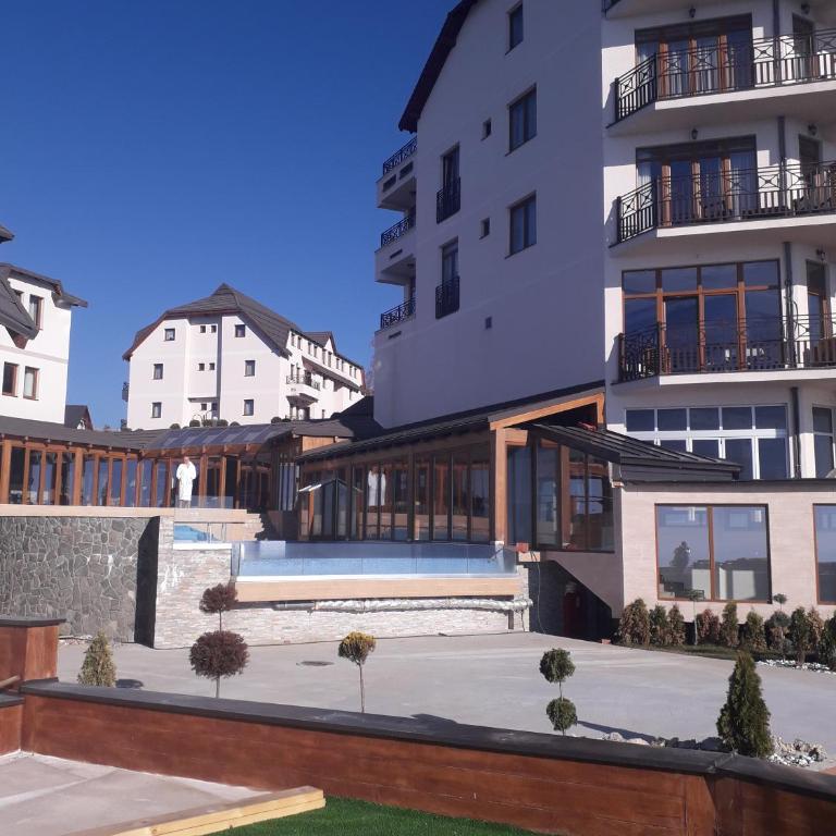 Apartman Lux Premier 09 Kopaonik - Studio Apartment - 15