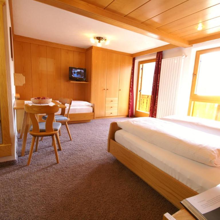 Garnì Tofana - Dreibettzimmer - 4