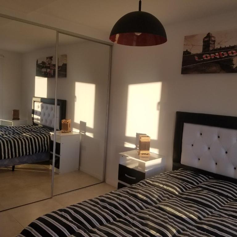 Apartamento The World - Carlos Paz Golf Country Club - Apartamento con vistas a las montañas - 22
