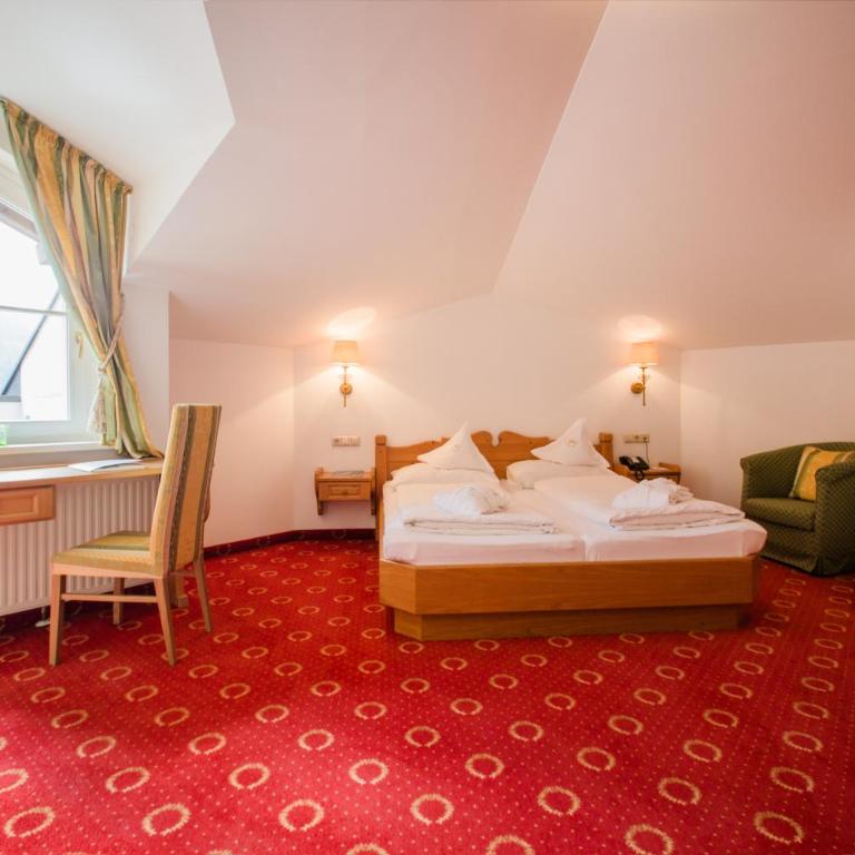 Hotel AlpenSchlössl - Doppelzimmer - 2