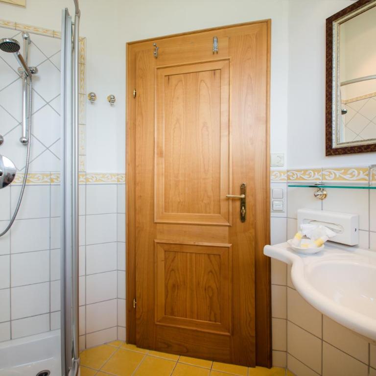 Hotel AlpenSchlössl - Doppelzimmer - 4