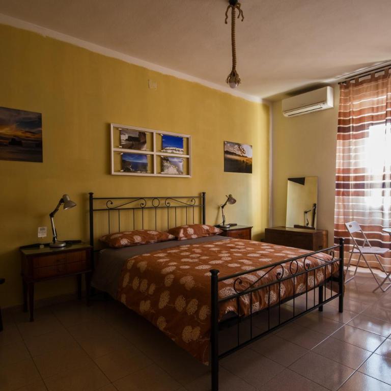 B&B la Bitta - Camera Matrimoniale con Bagno in Comune - 7