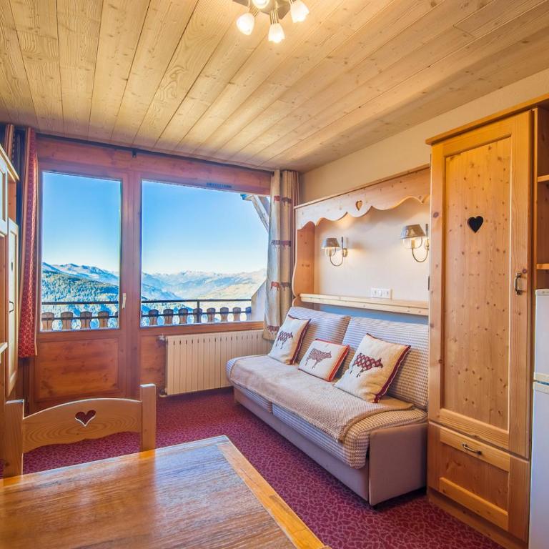 Résidence Le Tyrol - Appartement 2 Chambres - 10