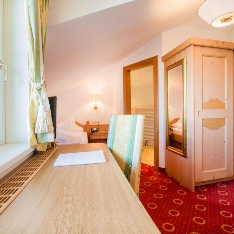 Hotel AlpenSchlössl - Einzelzimmer - 2