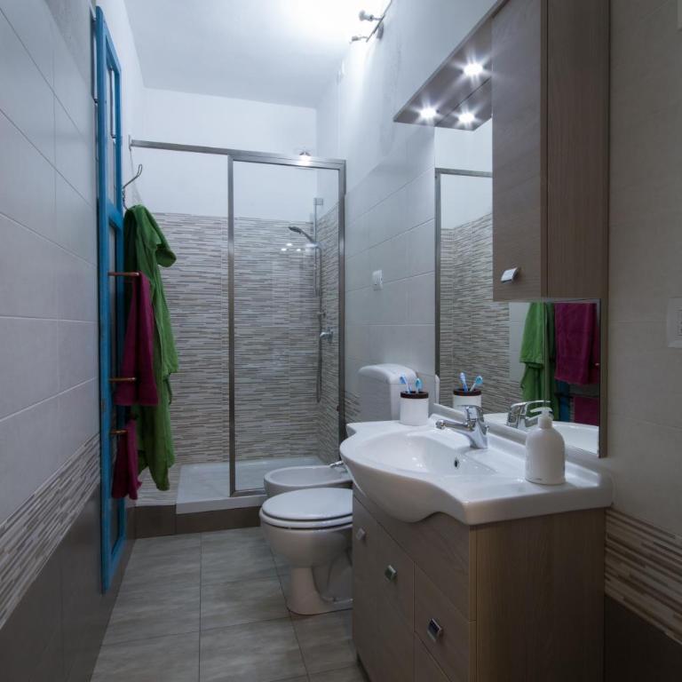 B&B la Bitta - Camera Matrimoniale con Bagno Privato - 4