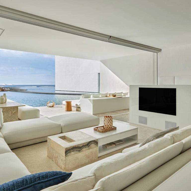 Viceroy Los Cabos - Partial Ocean View One Bedroom Suite, with Butler Service - 1