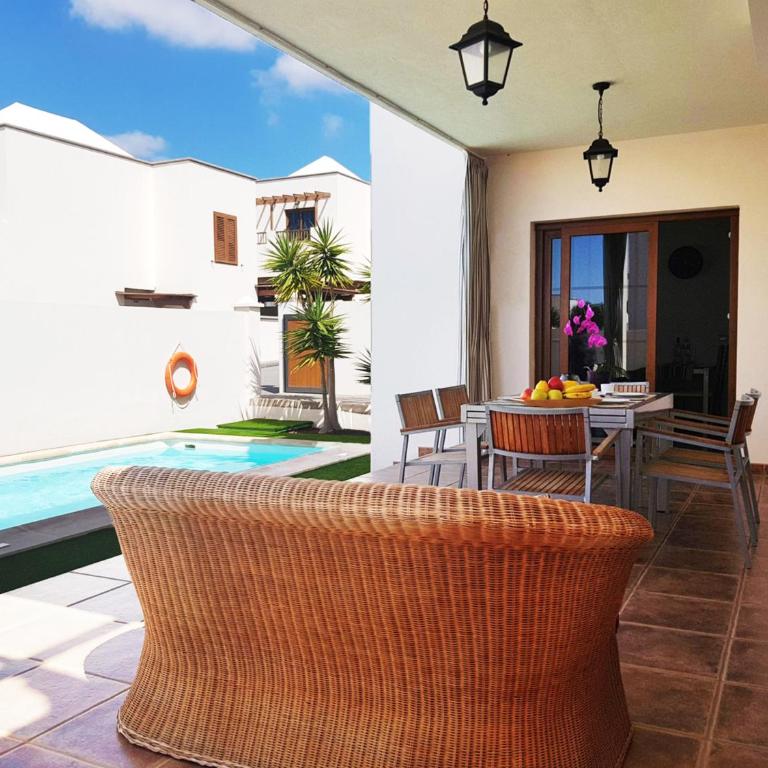 Las Caletas Village - Villa de 3 dormitorios (6 adultos) - 15