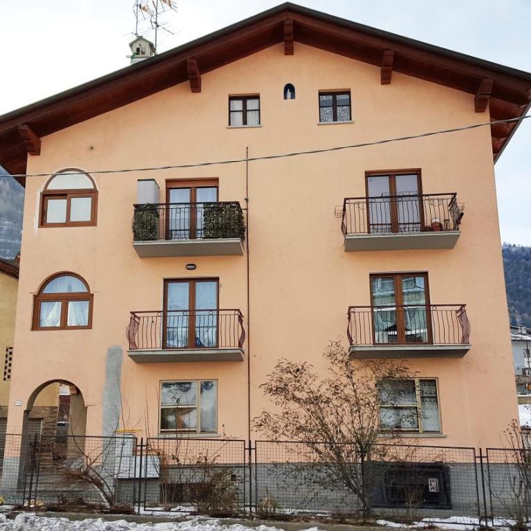 Palmira Guest House - Appartamento con Vista Montagna - 2
