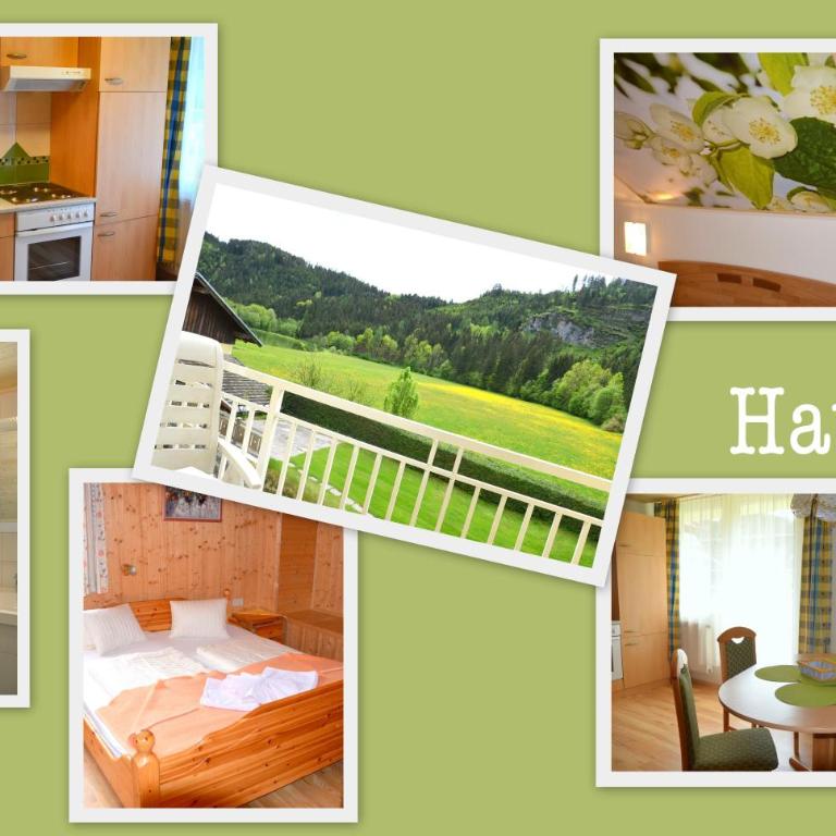Ferien am Talhof - Apartment mit 2 Schlafzimmern - 13