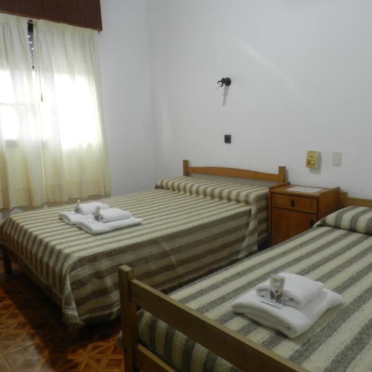 Eluney Hotel - Habitación Triple Estándar - 4