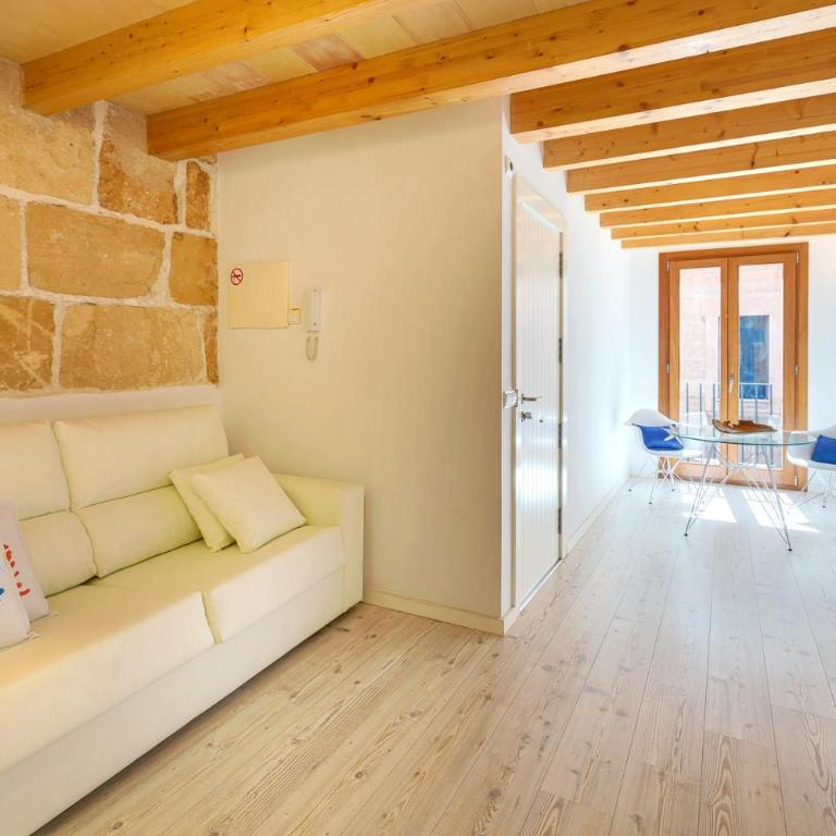 Urban Suites Palma - Turismo de Interior by PriorityVillas - Apartamento Estándar - 10