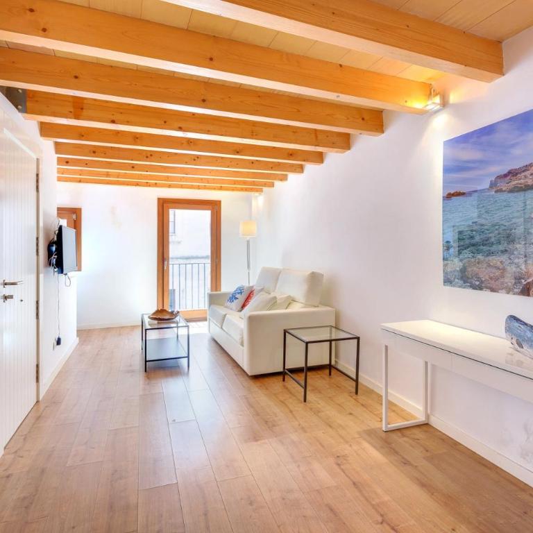 Urban Suites Palma - Turismo de Interior by PriorityVillas - Apartamento de 1 dormitorio - 10