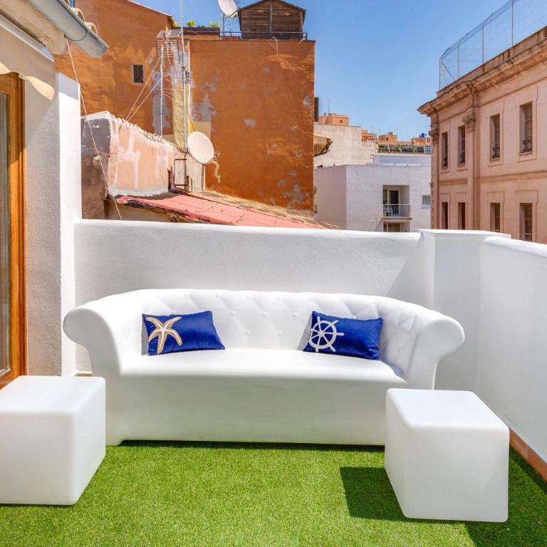 Urban Suites Palma - Turismo de Interior by PriorityVillas - Apartamento con terraza - 10