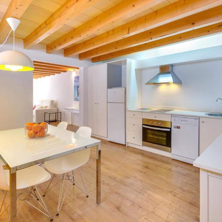 Urban Suites Palma - Turismo de Interior by PriorityVillas - Apartamento de 1 dormitorio - 8