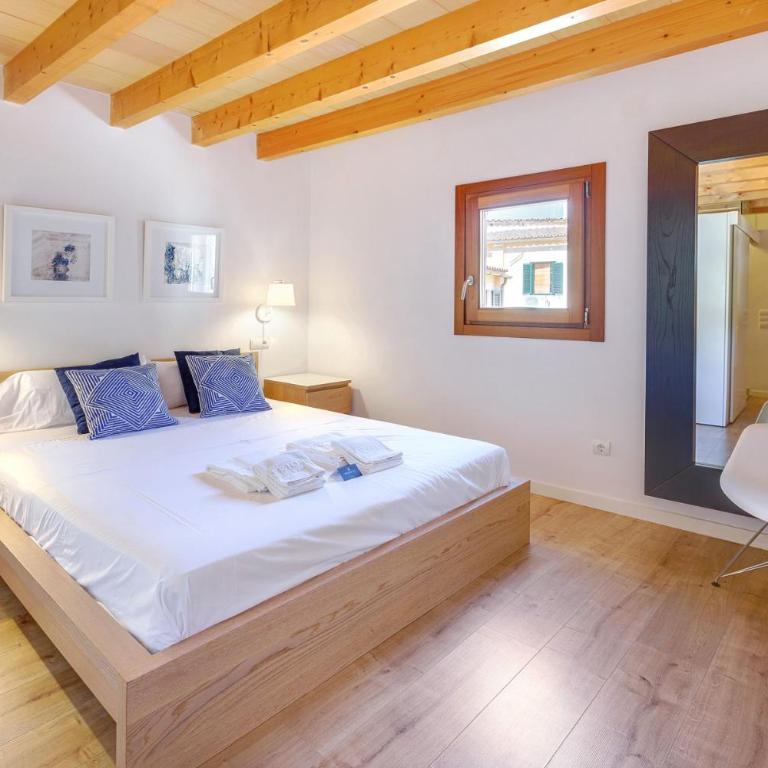 Urban Suites Palma - Turismo de Interior by PriorityVillas - Apartamento de 1 dormitorio - 7