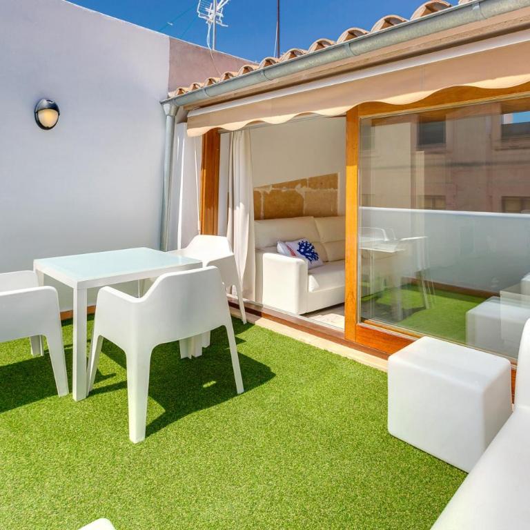 Urban Suites Palma - Turismo de Interior by PriorityVillas - Apartamento con terraza - 7
