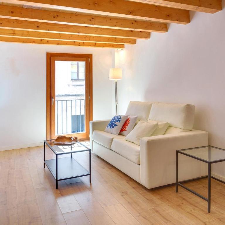 Urban Suites Palma - Turismo de Interior by PriorityVillas - Apartamento de 1 dormitorio - 5