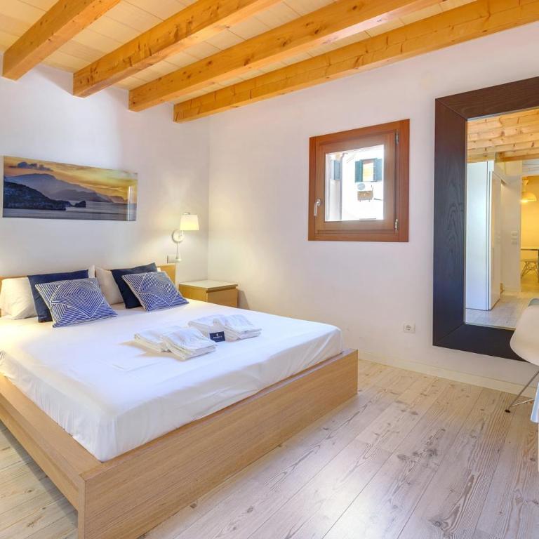 Urban Suites Palma - Turismo de Interior by PriorityVillas - Apartamento Estándar - 5