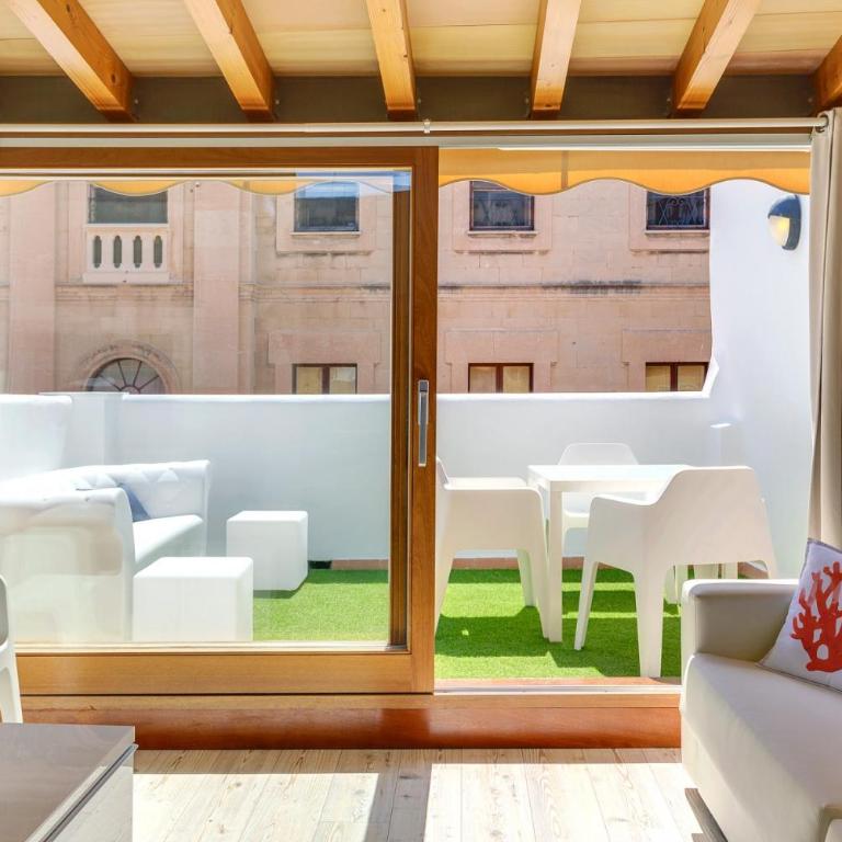 Urban Suites Palma - Turismo de Interior by PriorityVillas - Apartamento con terraza - 2